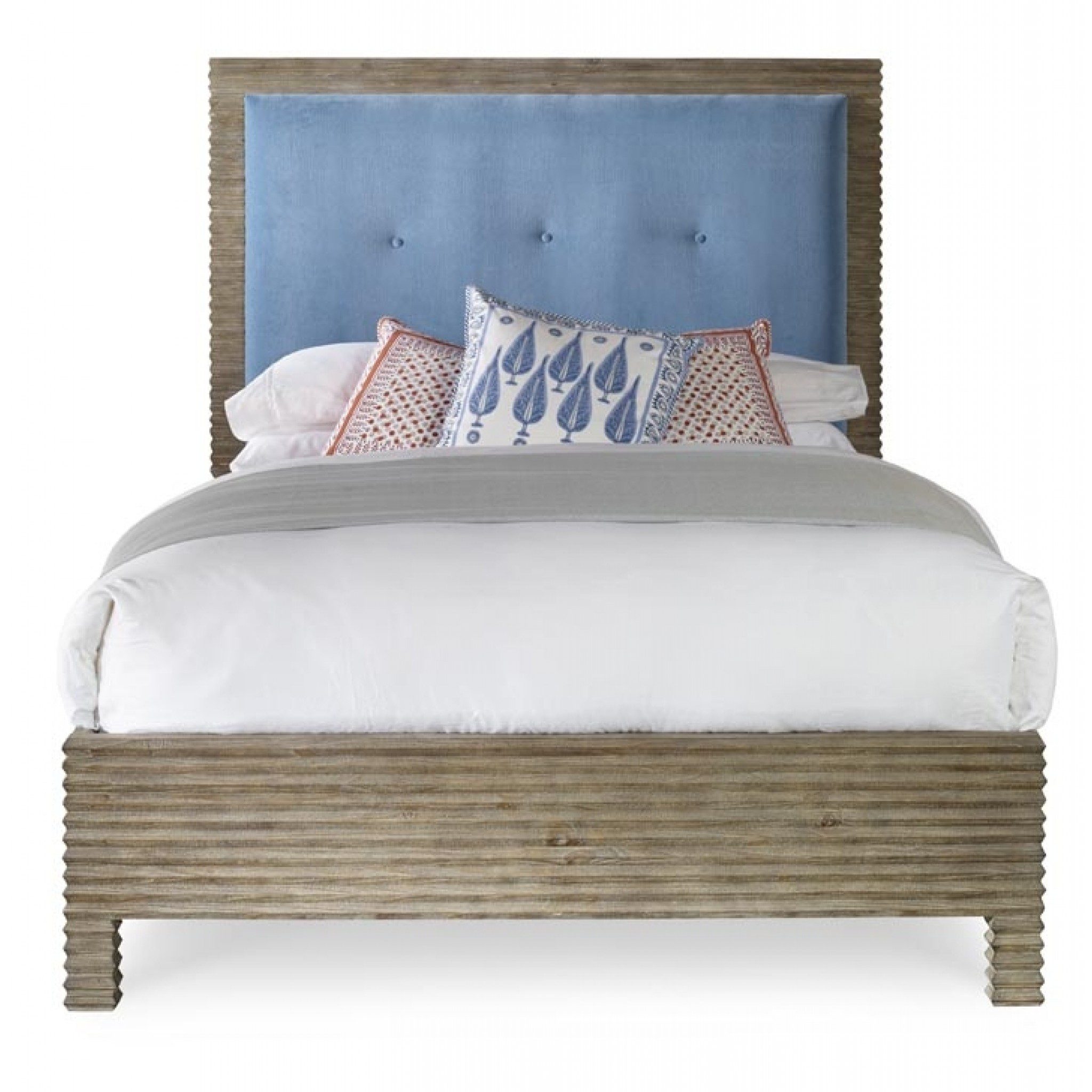 Belmont Bed, Queen Mr Brown London