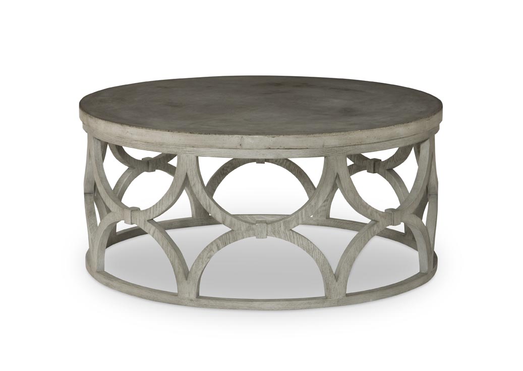 Wolfgang Round Coffee Table Mr Brown, Round Coffee Table Base Only
