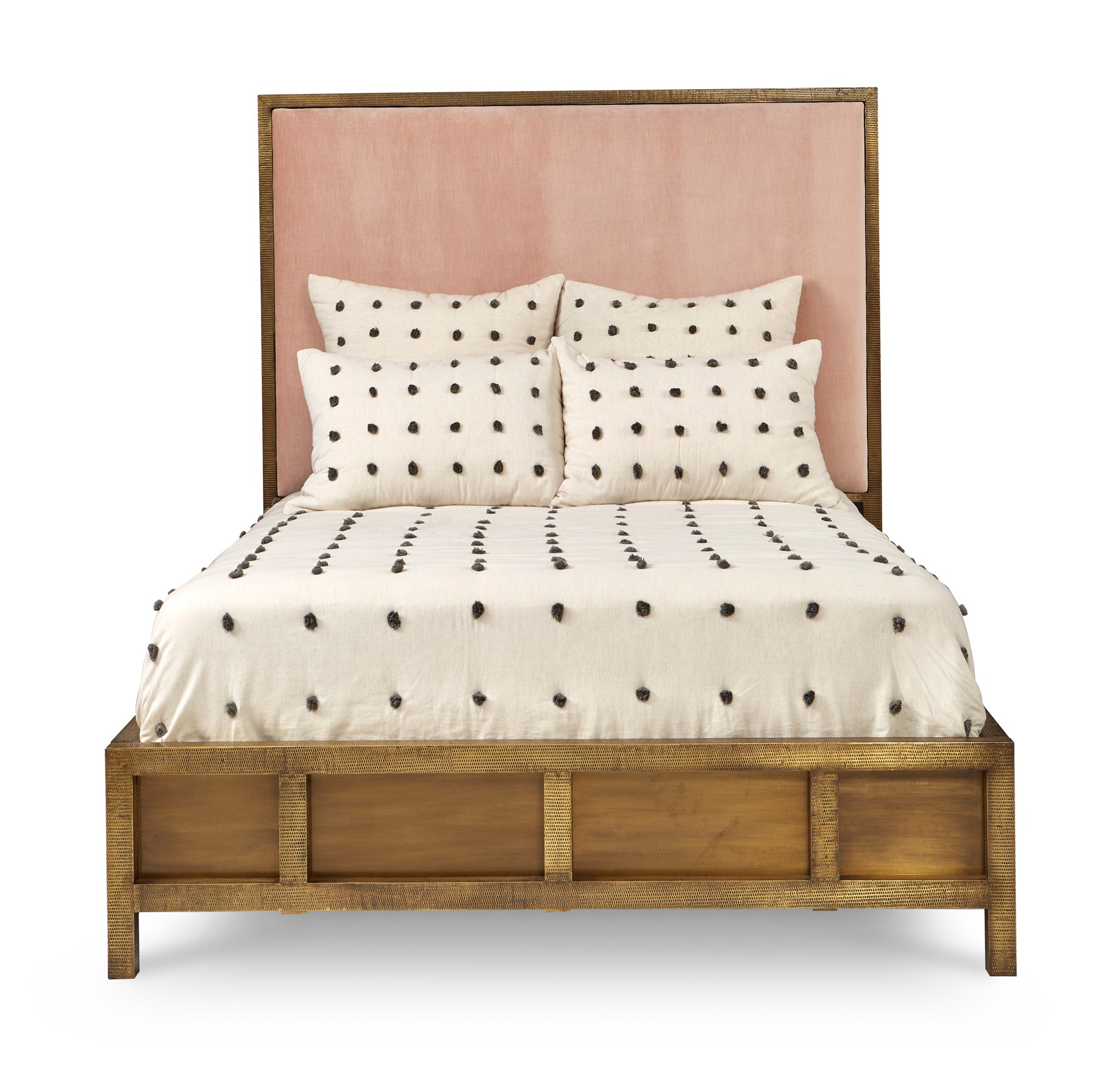 Albannini Standard Bed_Queen fixed