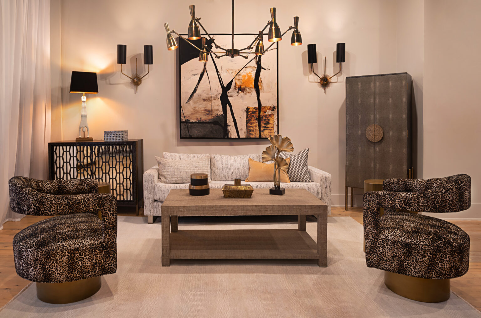 Styling with Mismatched Furniture Mr. Brown London