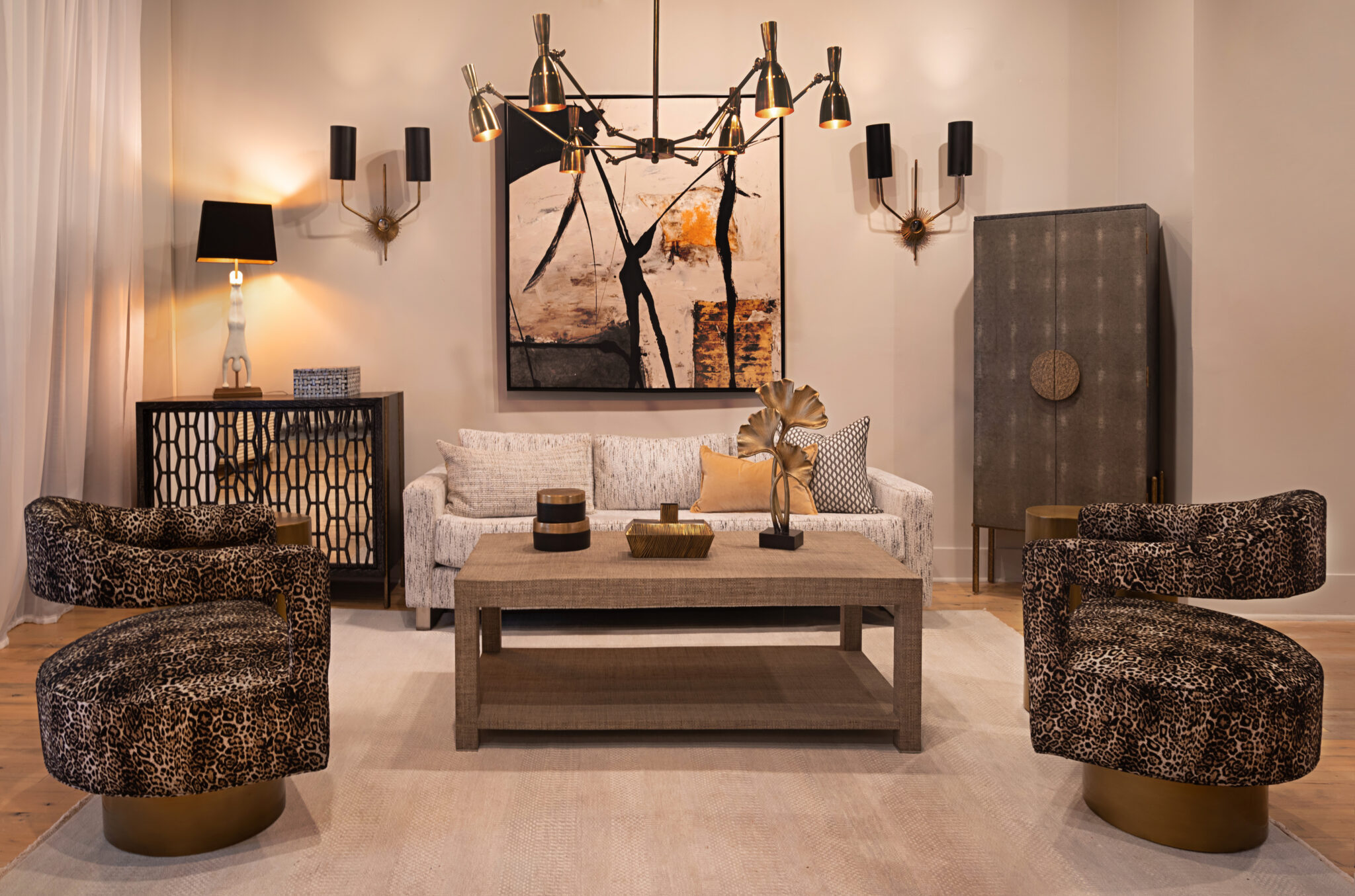 Styling with Mismatched Furniture Mr. Brown London