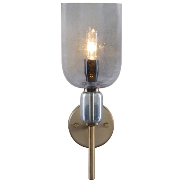 Bannister wall sconce front_silo