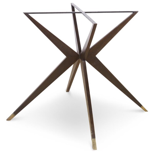 Atlantis Dining Table Base Only