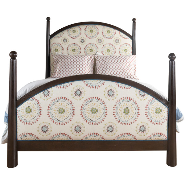 Pembrook Upholstered Bed, Queen