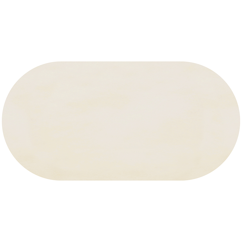 Top-racetrack-Ant White Smooth Gesso