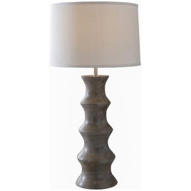 Saigon Table Lamp - Mr Brown London