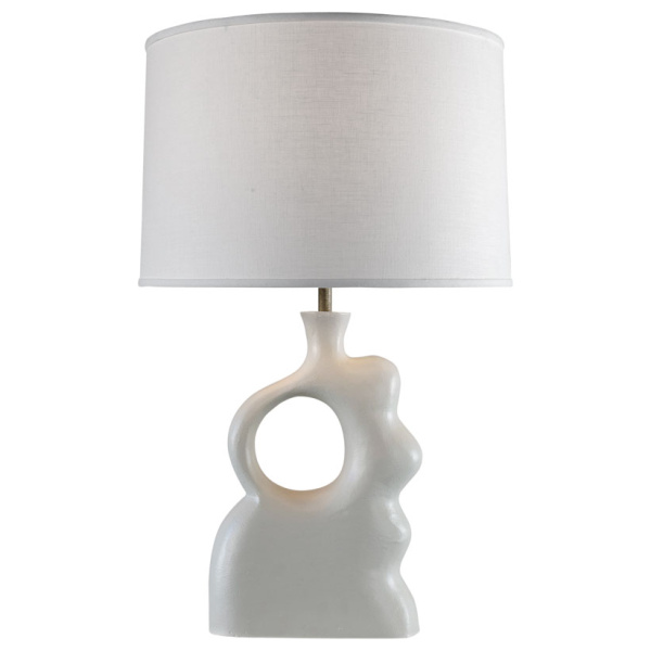Chatham Table Lamp _ Head On _ Off