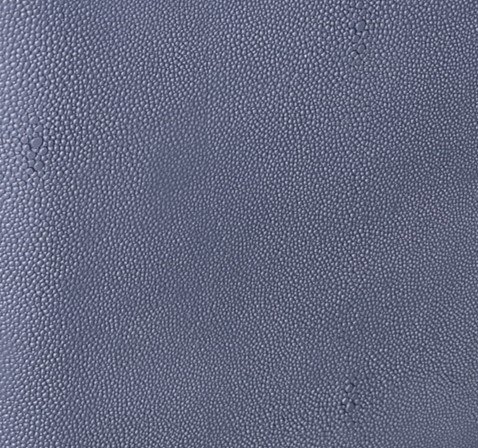 Navy Shagreen