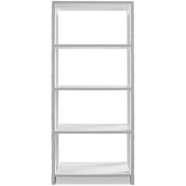 Dover 5 Tier Bookcase