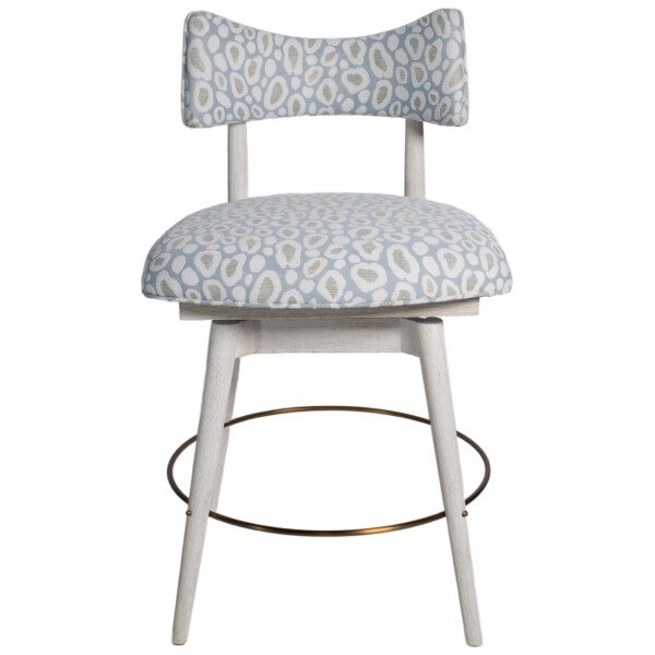 Durrant Counter Stool, Armless Swivel