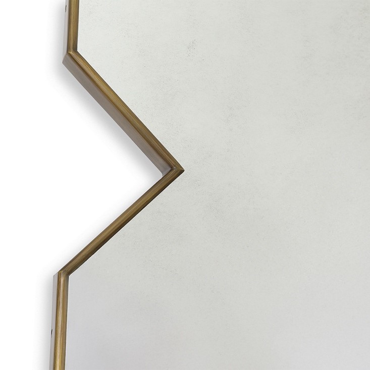 Benjamin Mirror Detail 2