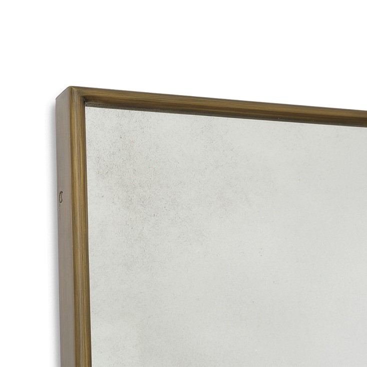 Benjamin Mirror Detail